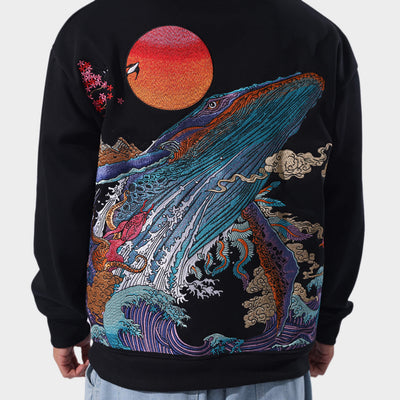 Kujira Sweatshirt