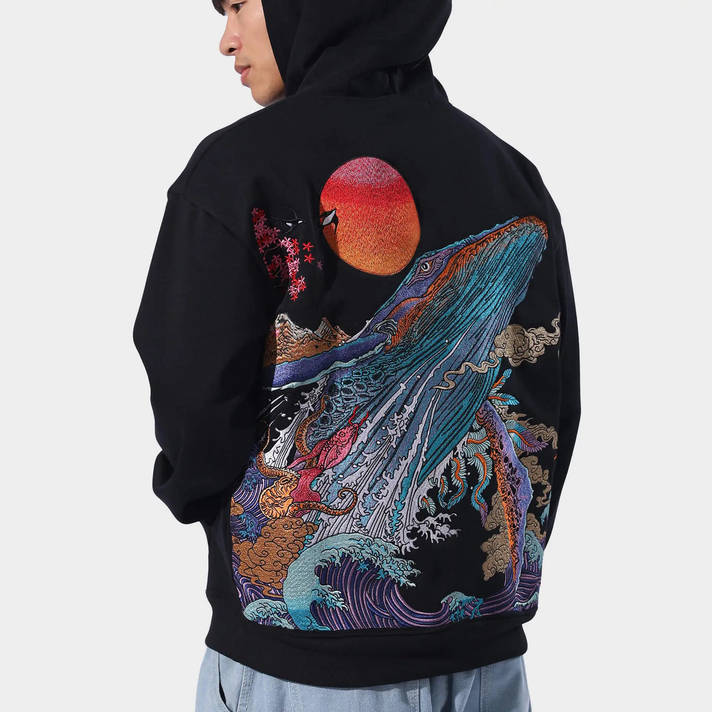 Kujira Sweatshirt