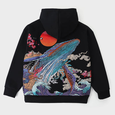 Kujira Sweatshirt