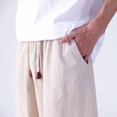 Sekino Cropped Pantolon