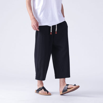 Sekino Cropped Pantolon