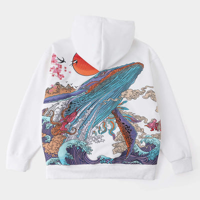 Kujira Sweatshirt