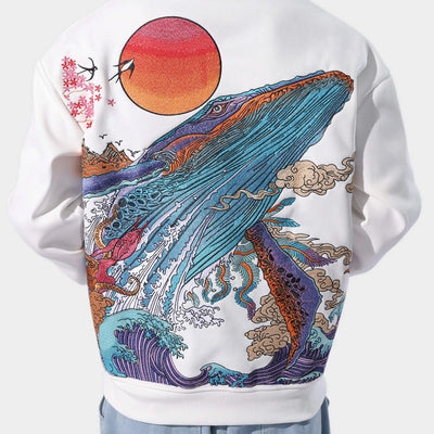 Kujira Sweatshirt